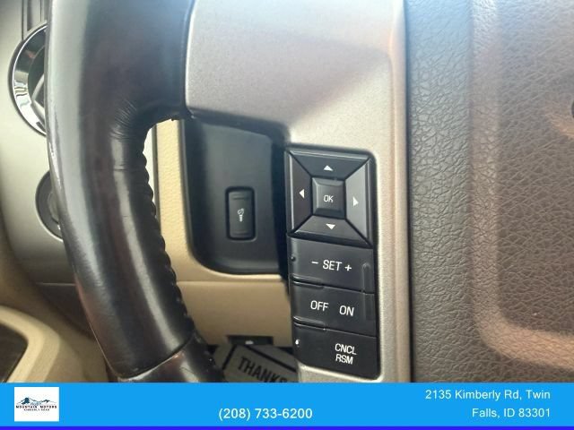 Used 2017 Ford Expedition Limited w/ Equipment Group 301A AWD/4WD image 14