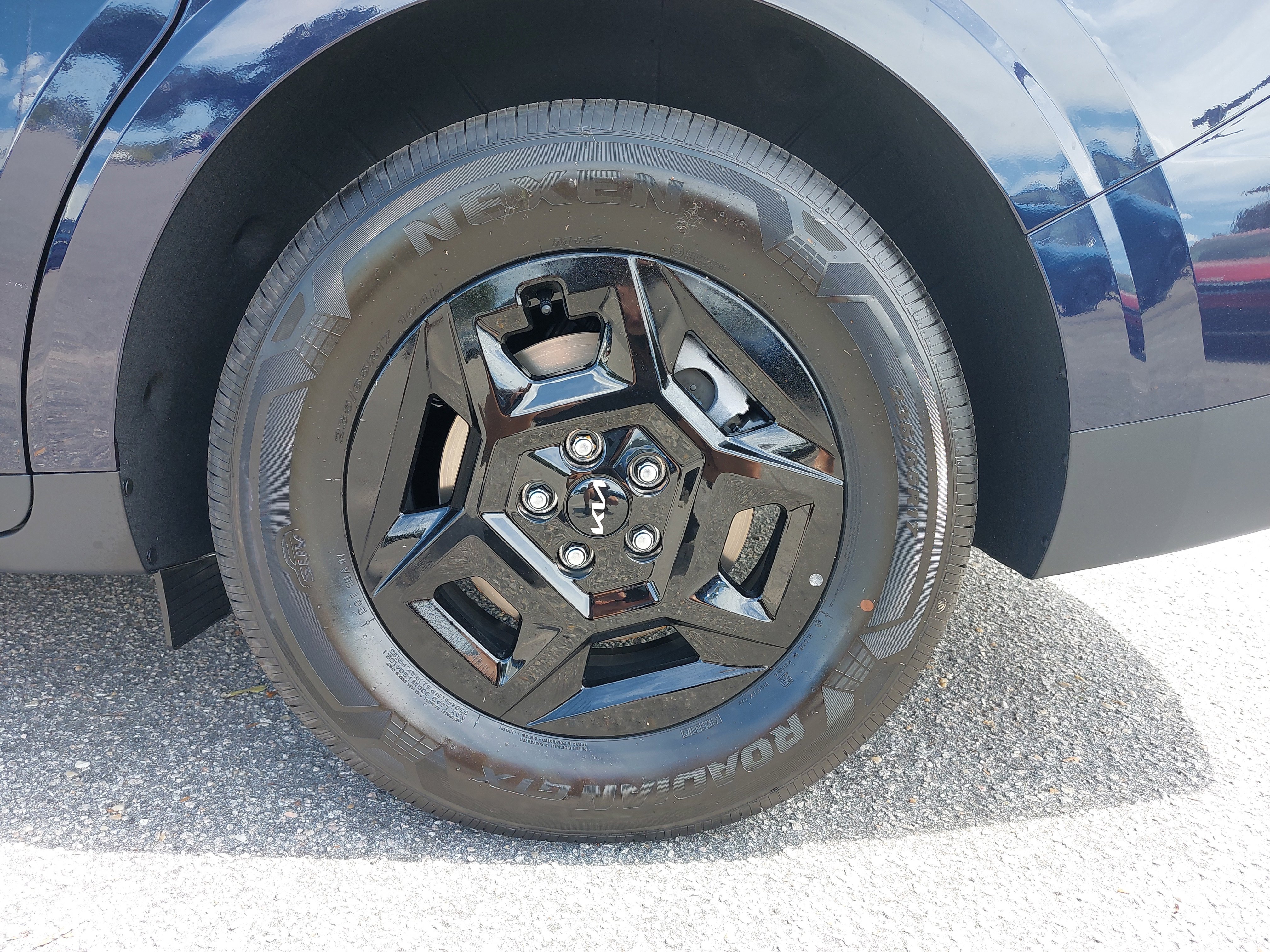 New 2026 Kia Carnival image 35