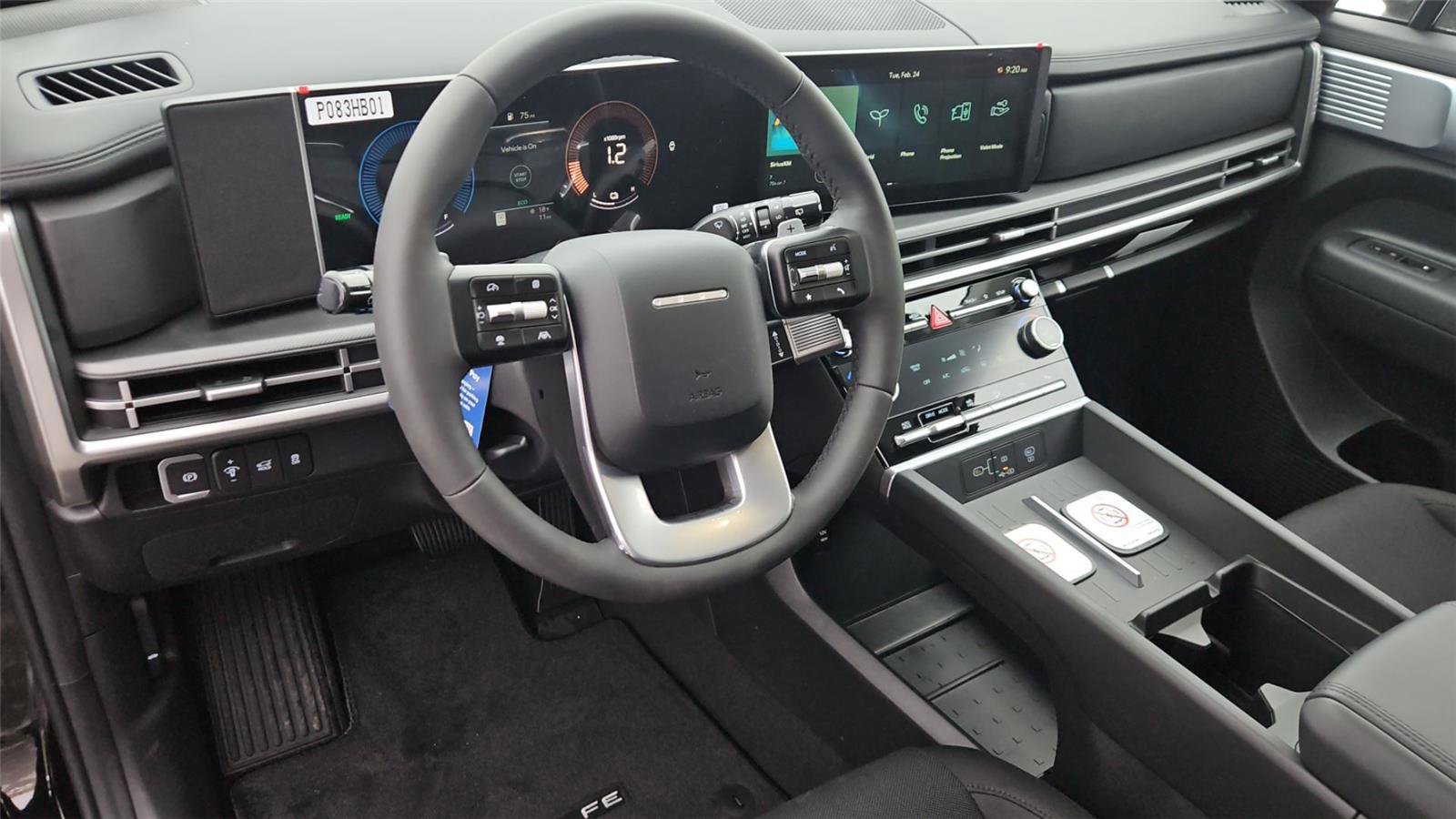 New 2026 Hyundai Santa Fe SE image 11