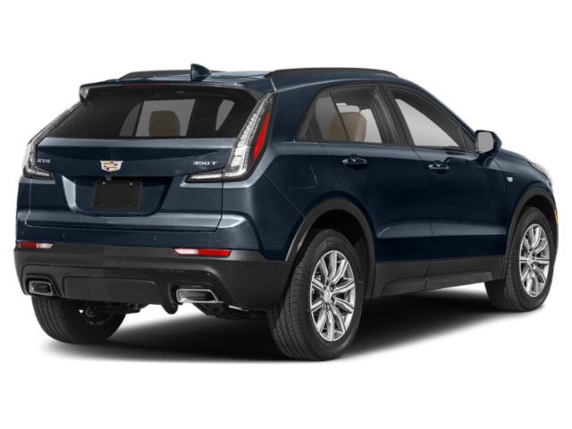 Used 2020 Cadillac XT4 Sport AWD/4WD video 2