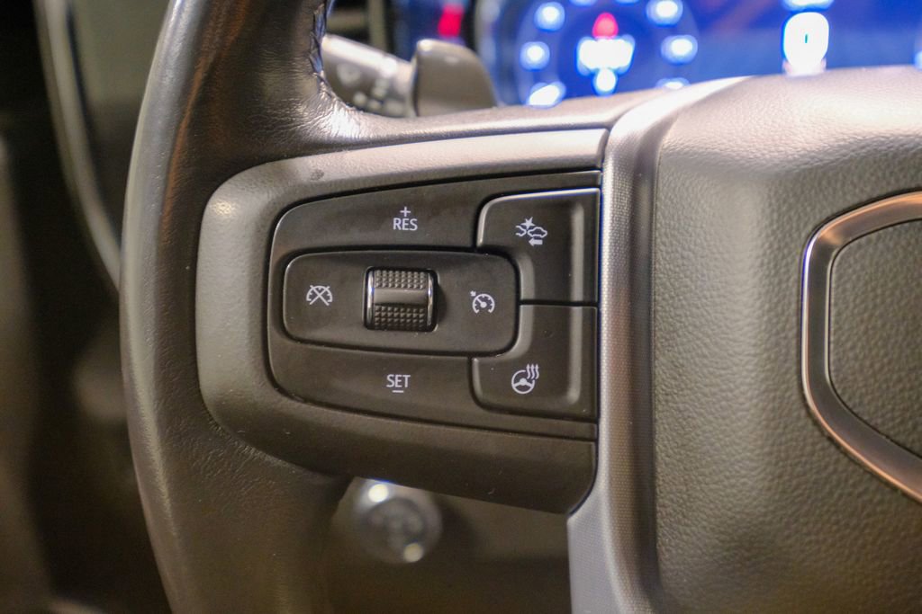 Used 2023 GMC Sierra 1500 SLT w/ SLT Premium Plus Package image 42