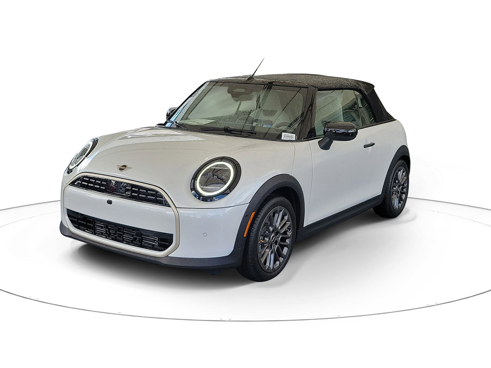 New 2026 MINI Cooper Convertible image 2