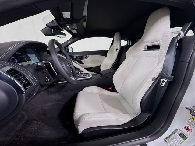 Used 2024 Jaguar F-TYPE R-Dynamic image 11