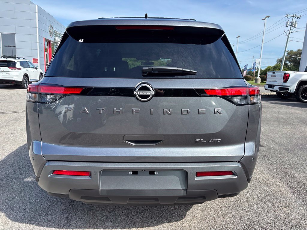 New 2026 Nissan Pathfinder SL AWD/4WD image 7