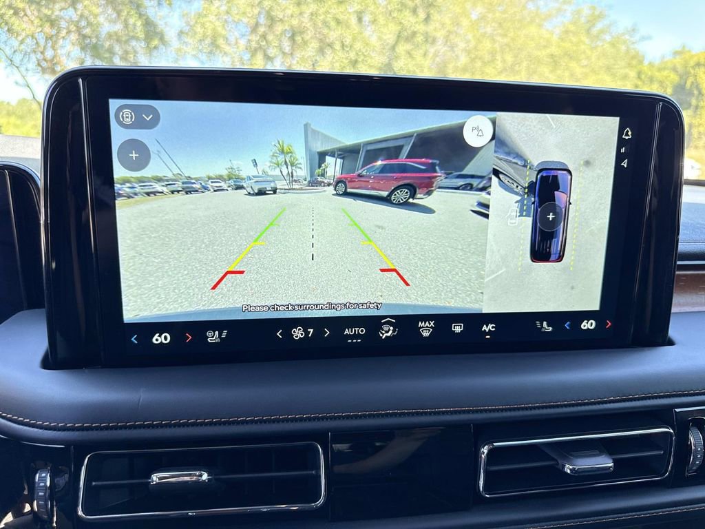 New 2025 Lincoln Aviator Black Label image 25