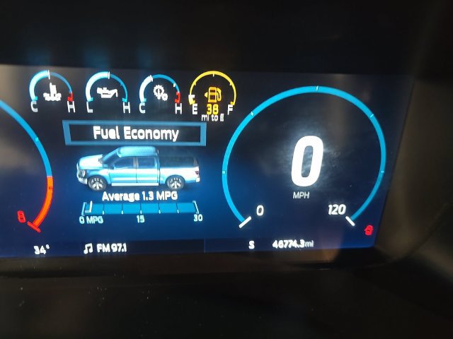 Used 2022 Ford F150 Lariat AWD/4WD image 15