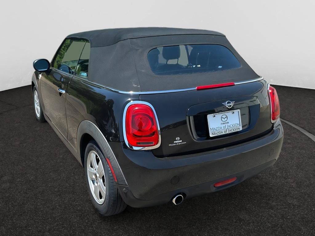 Used 2021 MINI Cooper Convertible FWD image 3