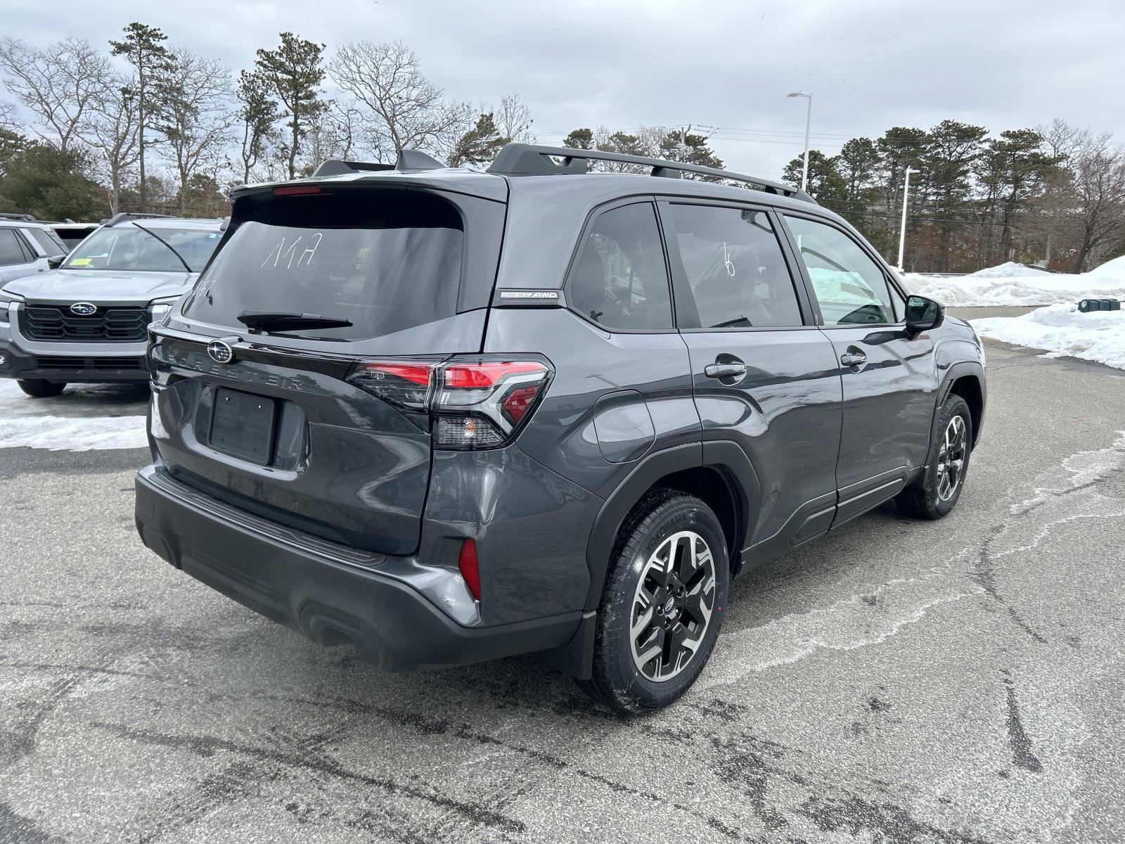 New 2026 Subaru Forester Premium video 3