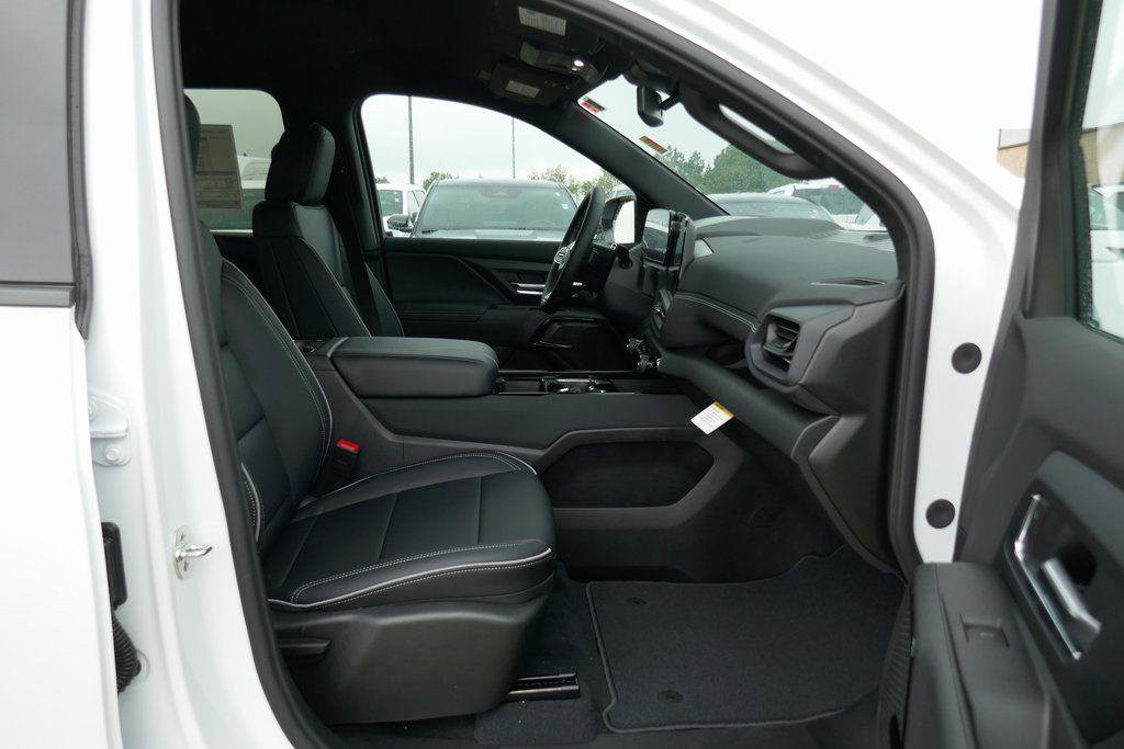 New 2026 Chevrolet Silverado EV LT image 8