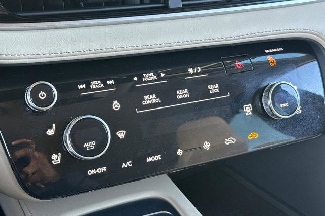 Certified 2023 INFINITI QX60 Luxe image 19