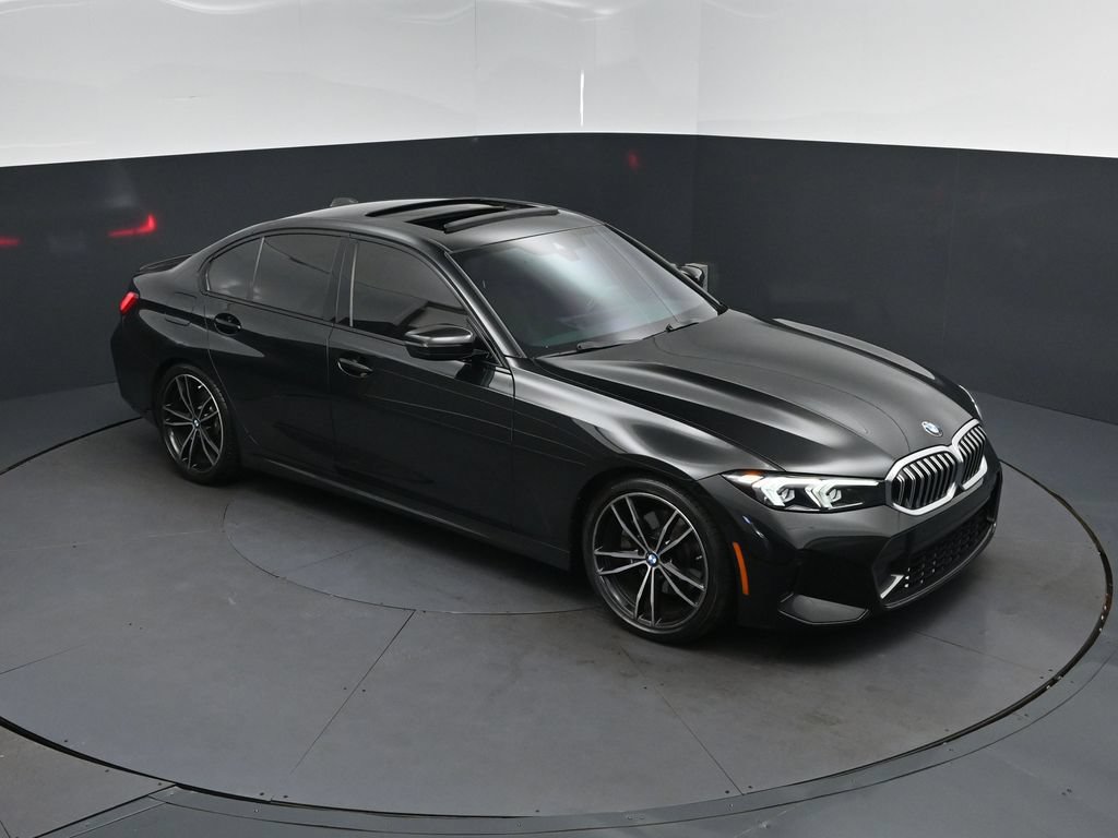 Used 2024 BMW 330i Sedan w/ M Sport Package RWD image 36