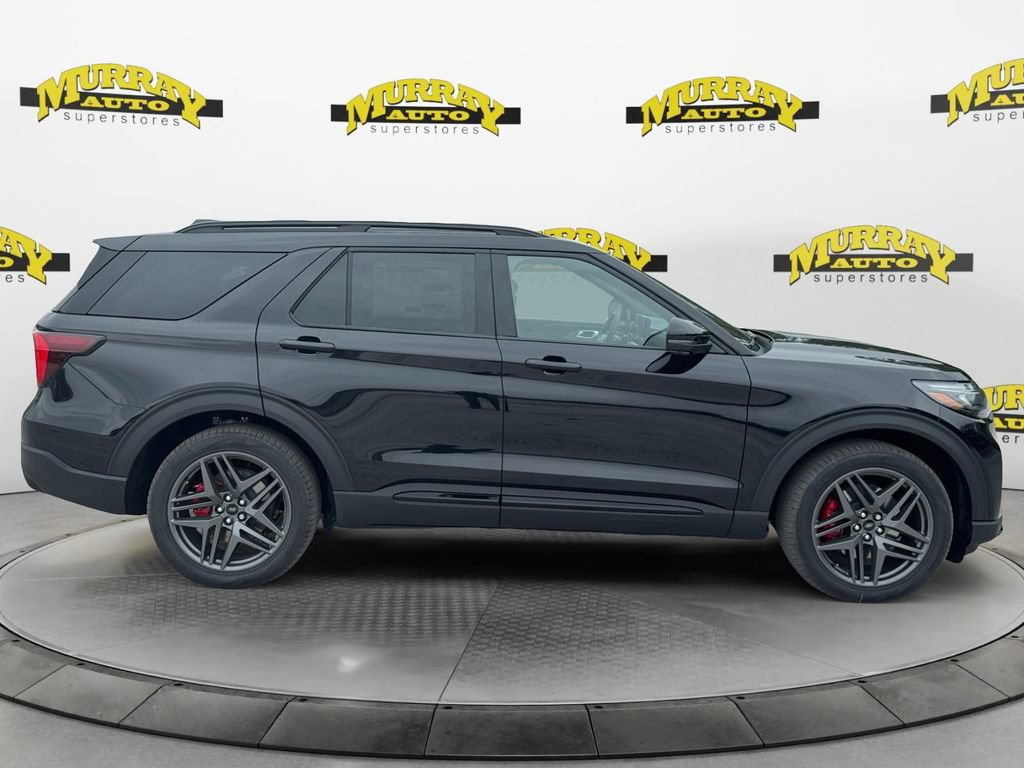 New 2026 Ford Explorer ST w/ Sun And Sound Package RWD image 7