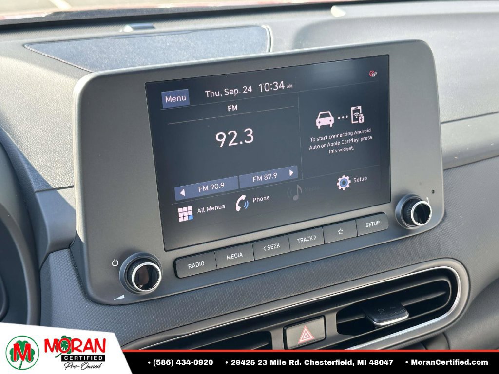 Used 2023 Hyundai Kona SEL w/ Cargo Package AWD/4WD image 24