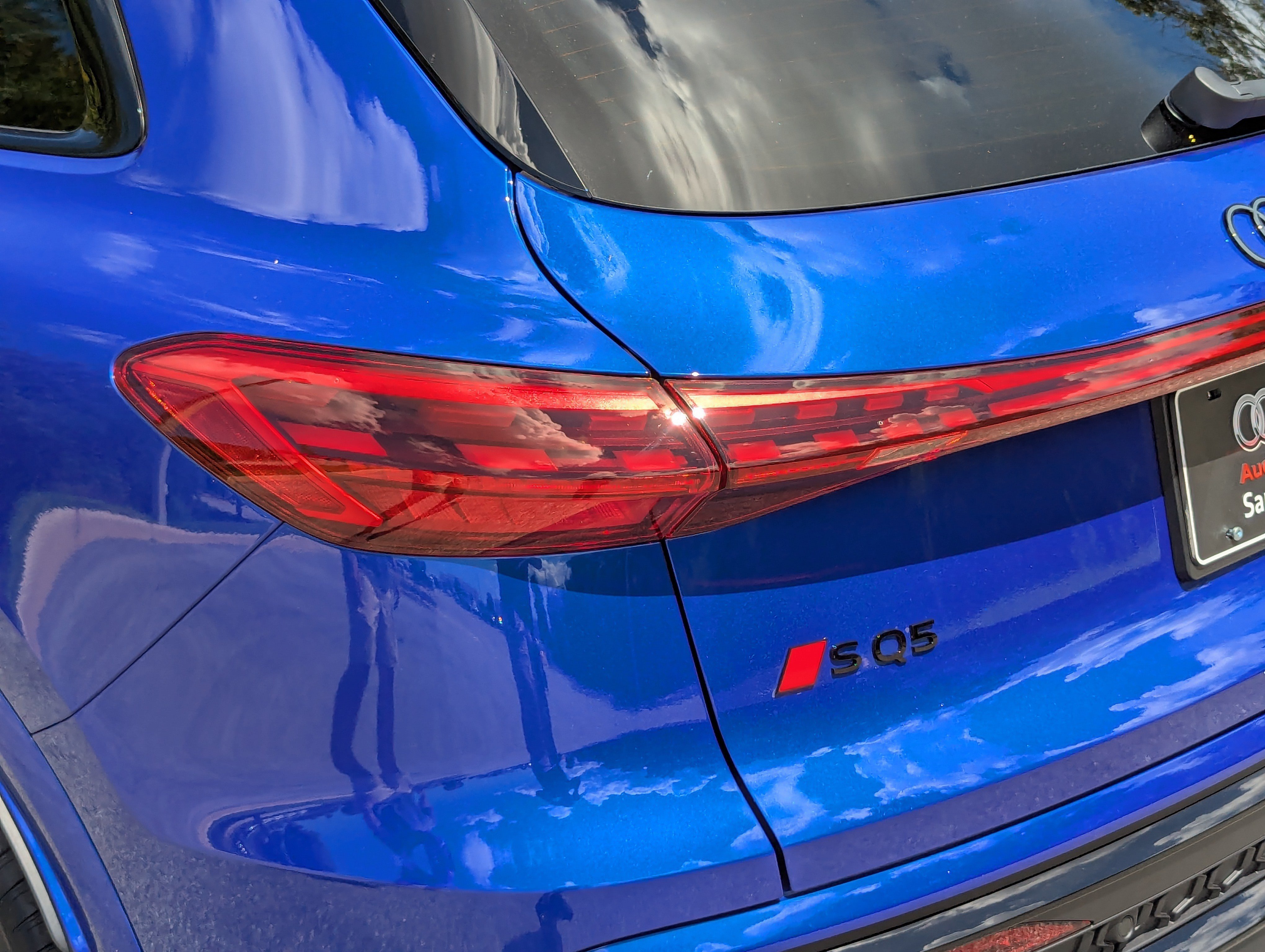 New 2026 Audi SQ5 Premium Plus AWD/4WD image 8