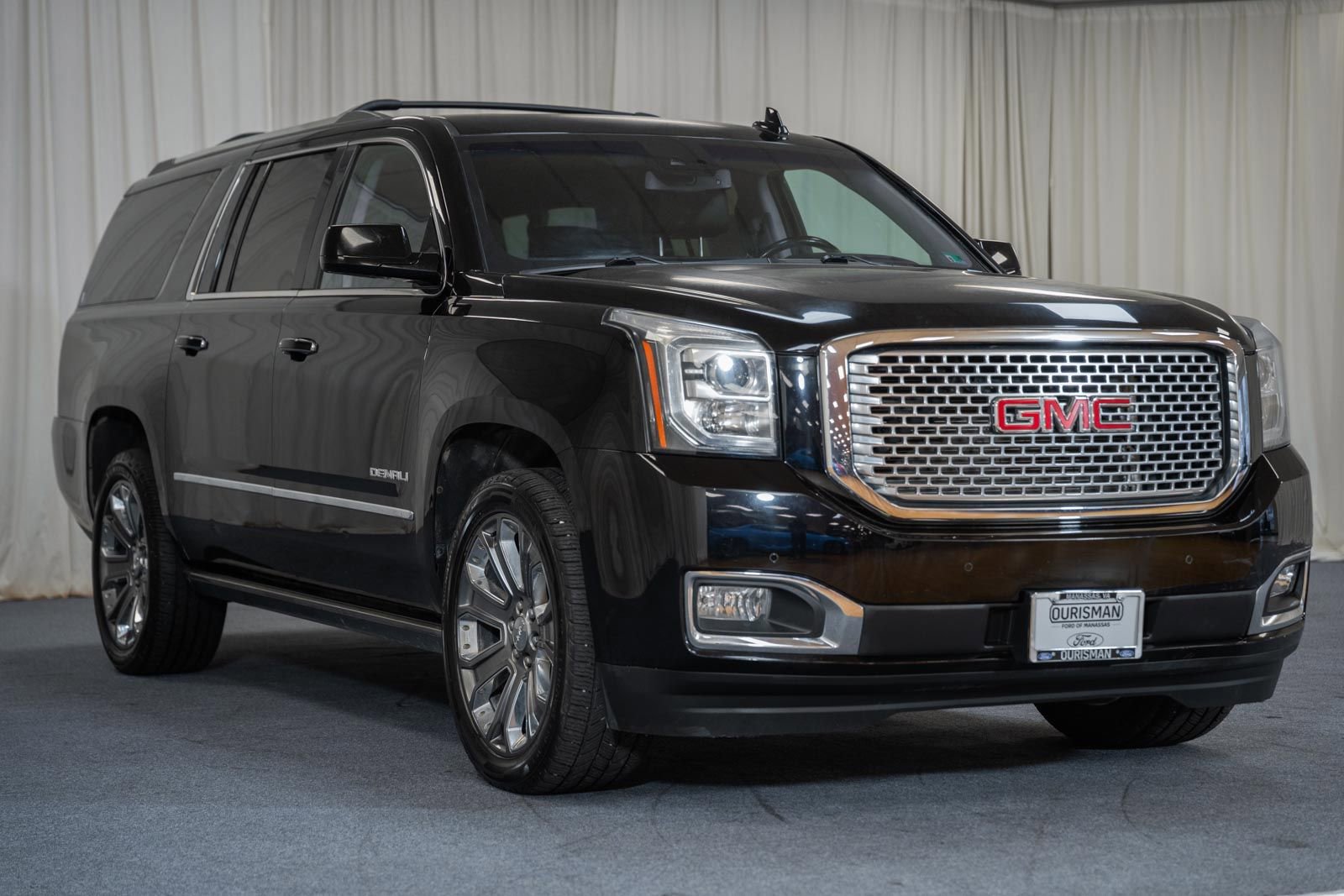 Used 2016 GMC Yukon XL Denali w/ Open Road Package