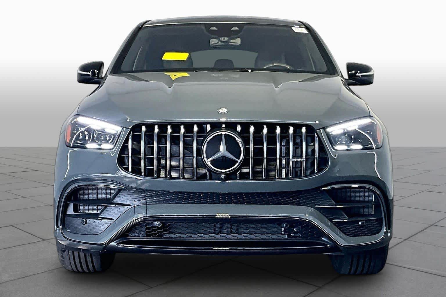 New 2026 Mercedes-Benz GLE 63 AMG S image 2