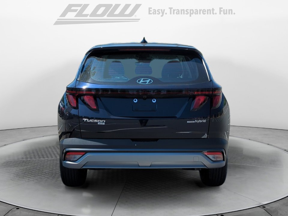 New 2026 Hyundai Tucson Blue SE AWD/4WD image 5