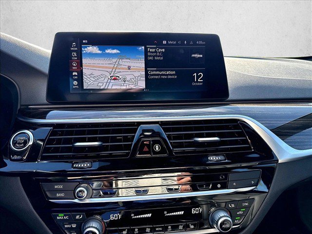 Used 2020 BMW 530i w/ Convenience Package RWD image 23