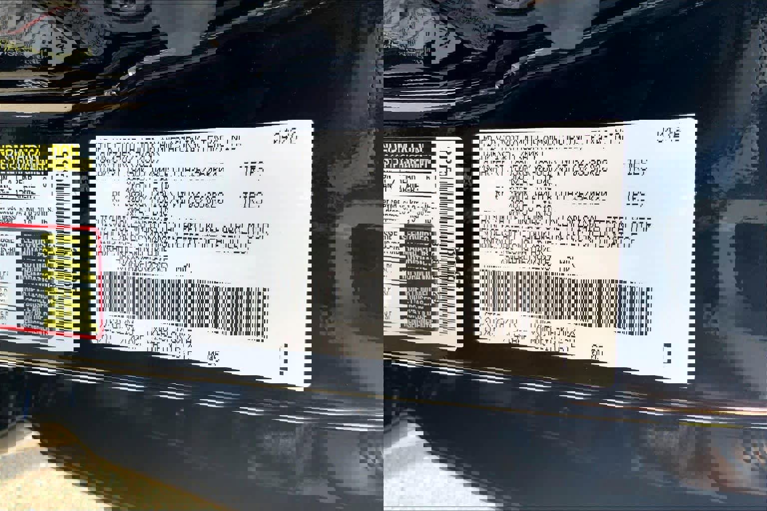 New 2026 Toyota Sequoia Limited AWD/4WD image 21