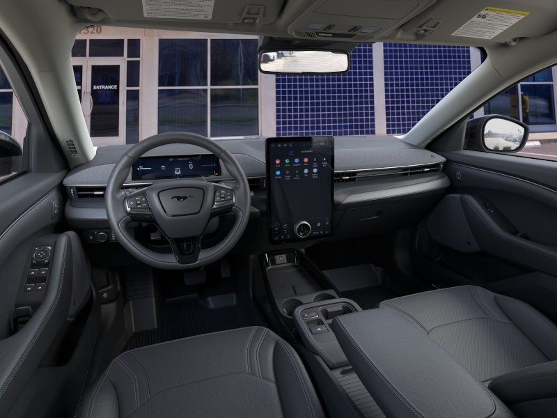 New 2026 Ford Mustang Mach-E Premium w/ Technology Package RWD image 10
