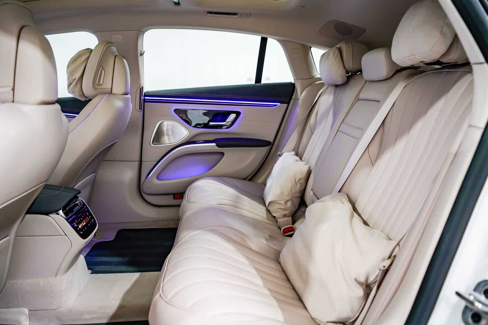 Certified 2023 Mercedes-Benz EQS 580 4MATIC Sedan image 18