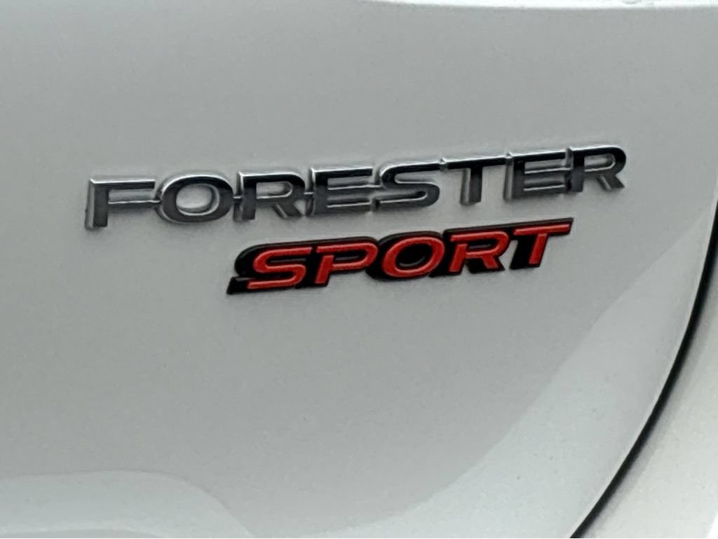Used 2024 Subaru Forester Sport AWD/4WD image 22