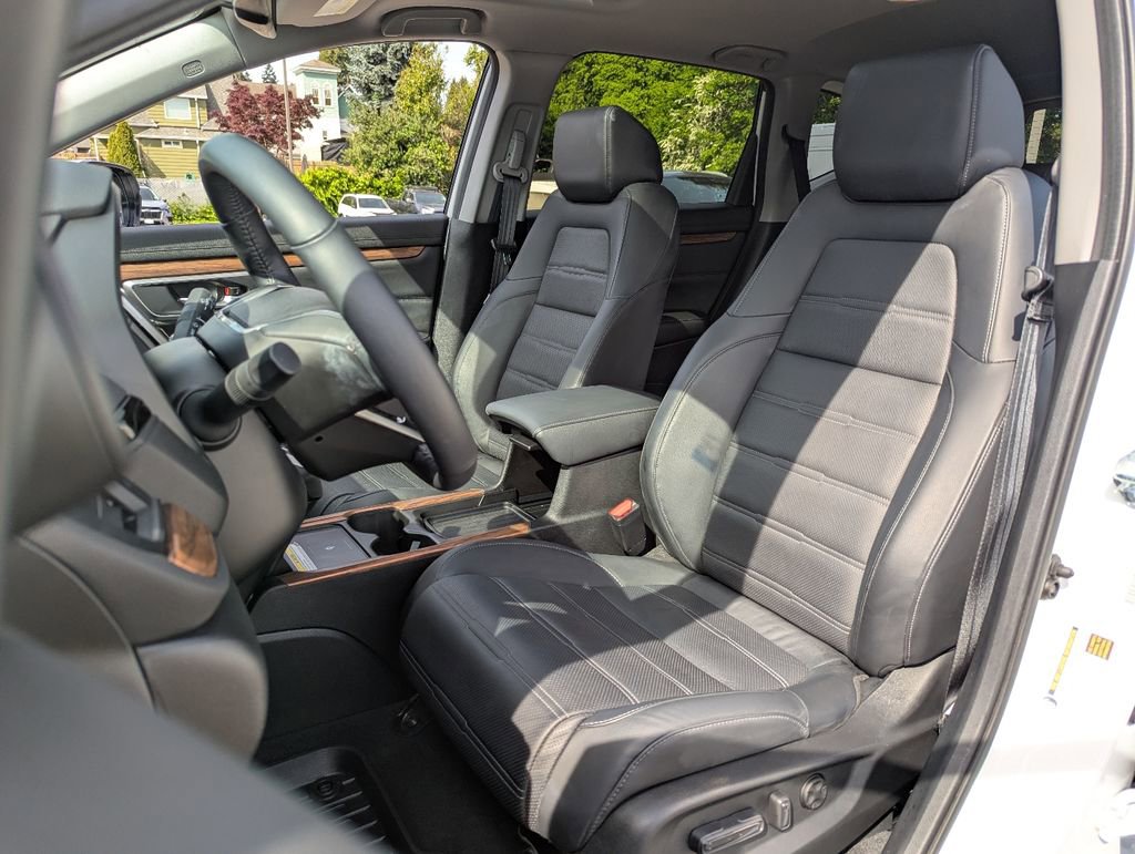 Used 2021 Honda CR-V Touring image 29