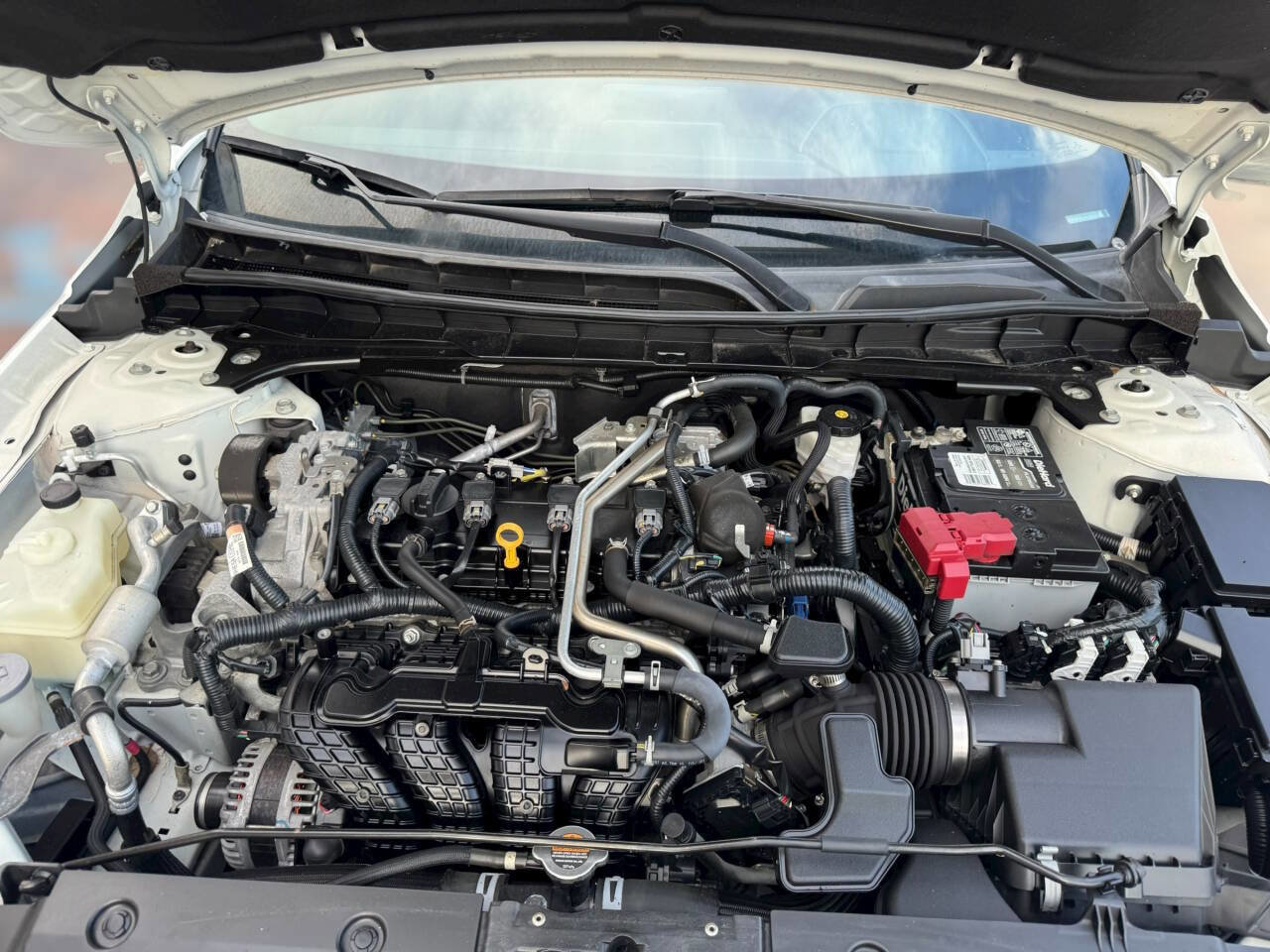 Used 2021 Nissan Altima 2.5 SV w/ SV Premium Package image 43