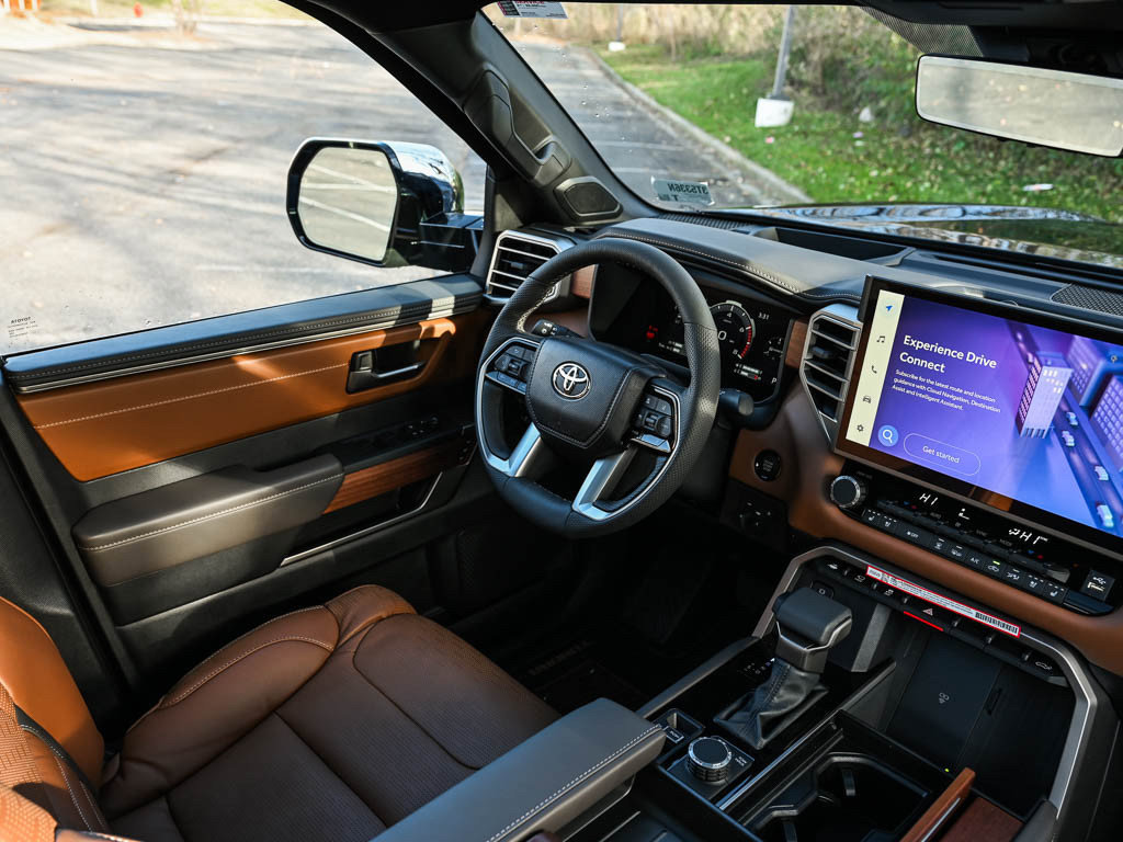 New 2026 Toyota Tundra 1794 Edition AWD/4WD image 12