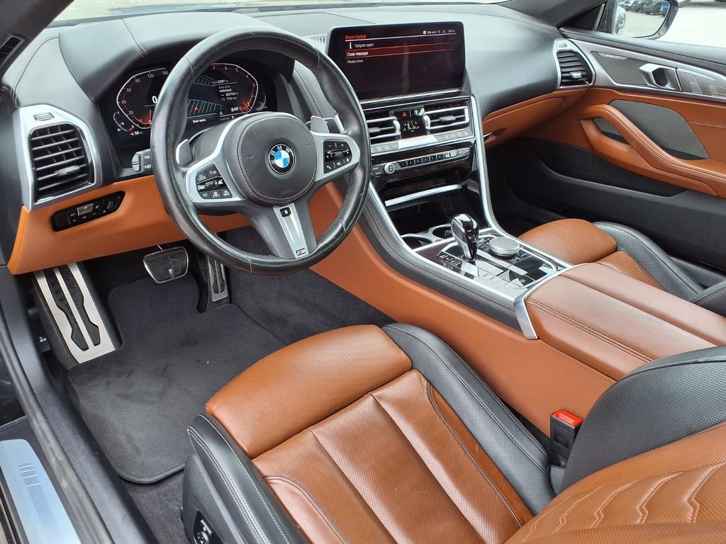 Used 2023 BMW 840i xDrive Coupe AWD/4WD image 17