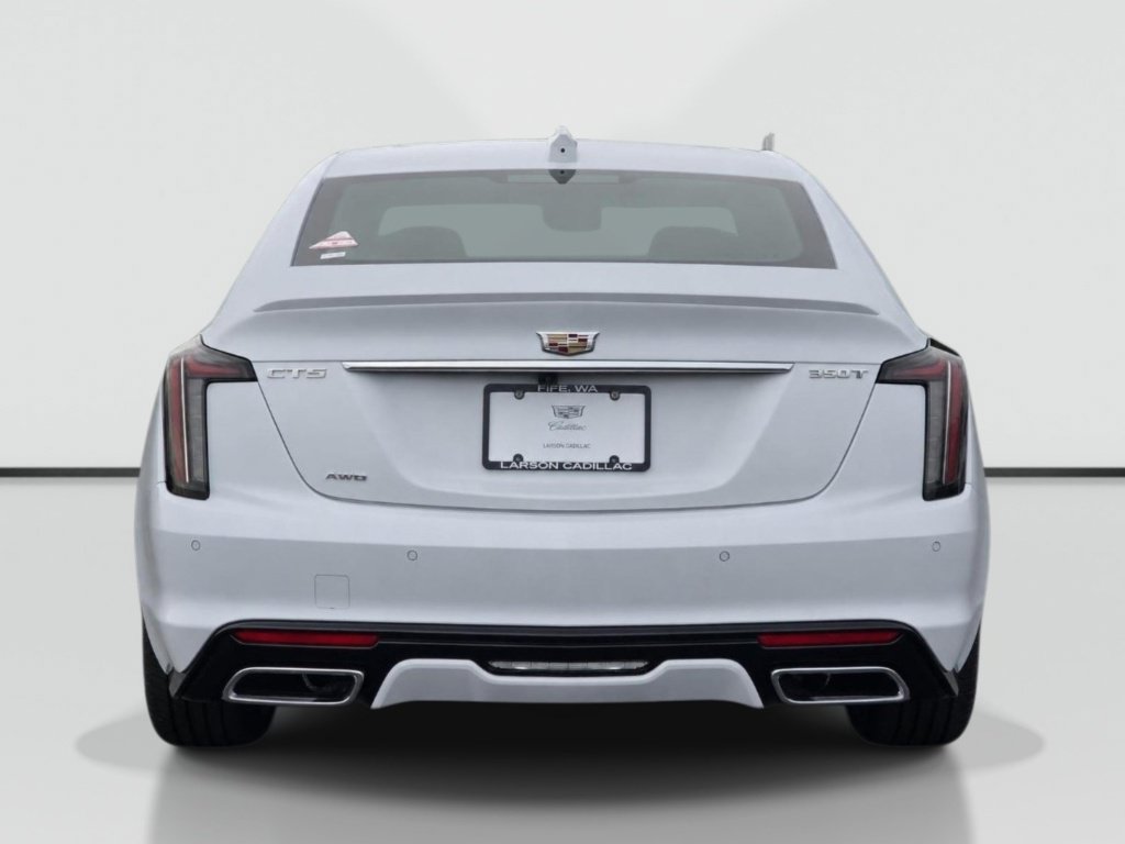New 2026 Cadillac CT5 Sport w/ Technology Package AWD/4WD image 5