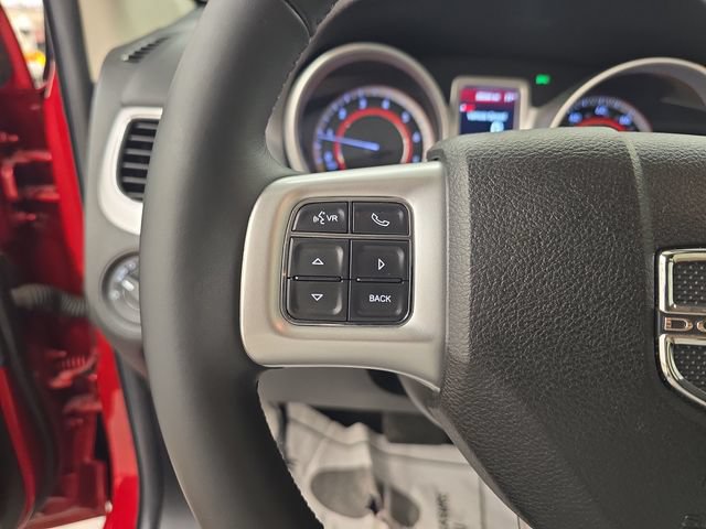 Used 2018 Dodge Journey SXT w/ Blacktop Package FWD image 30