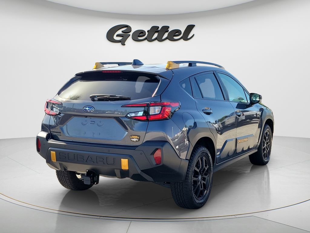 Used 2025 Subaru Crosstrek 2.5i Wilderness AWD/4WD image 12