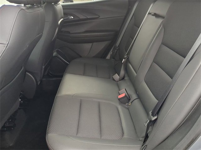Used 2021 Chevrolet TrailBlazer RS w/ Technology Package image 14