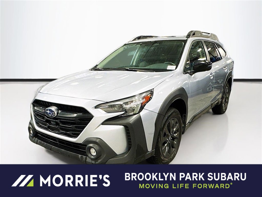 Certified 2023 Subaru Outback Onyx Edition