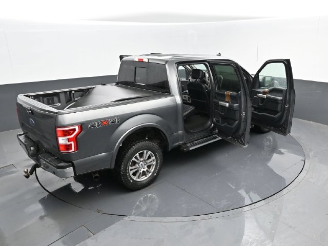 Used 2019 Ford F150 Lariat AWD/4WD image 27