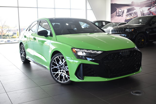 Used 2025 Audi RS 3 image 42