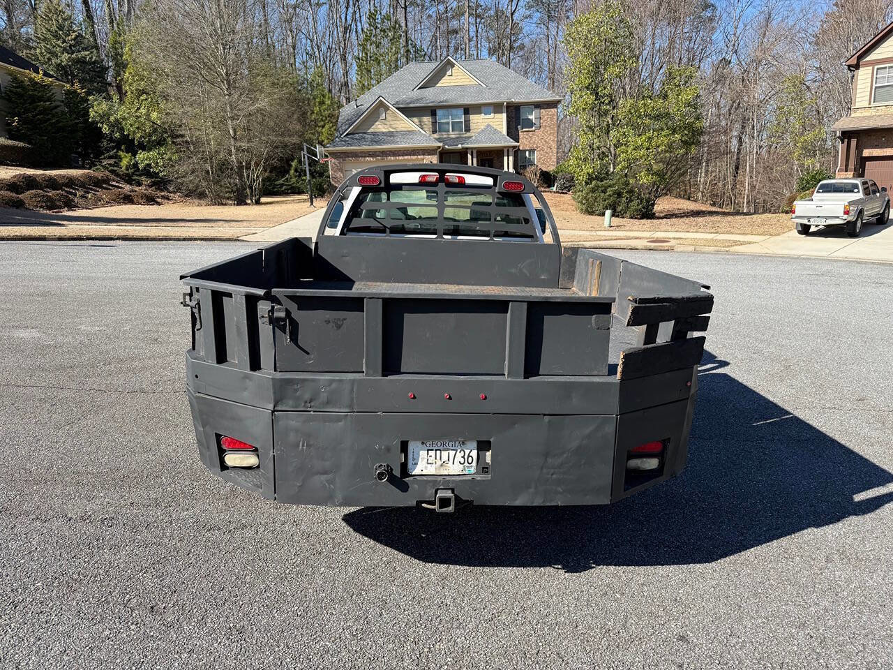 Used 2015 Chevrolet Silverado 3500 W/T image 4