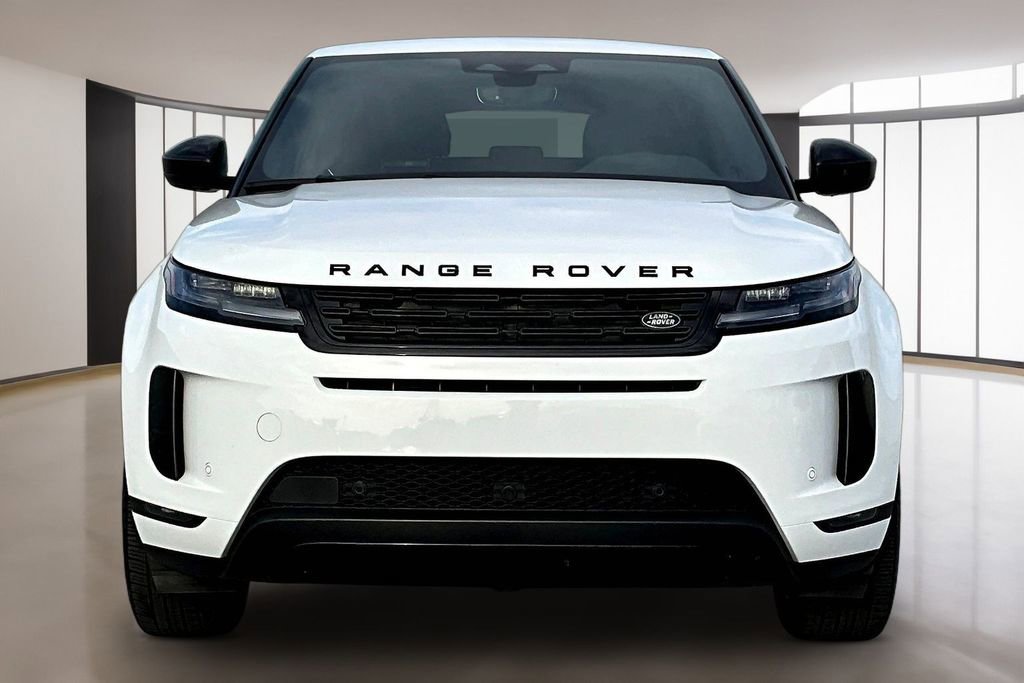 Certified 2025 Land Rover Range Rover Evoque S image 2
