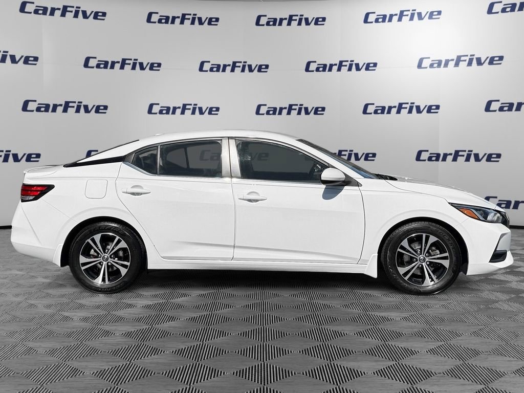 Used 2022 Nissan Sentra SV image 7