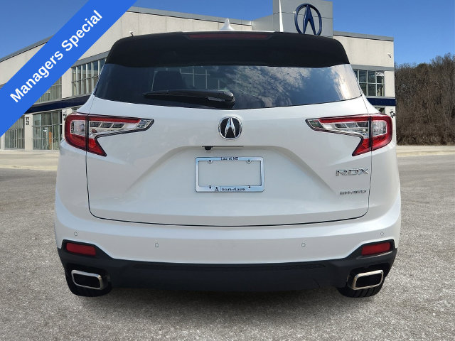 Certified 2025 Acura RDX w/ Technology Package AWD/4WD image 5
