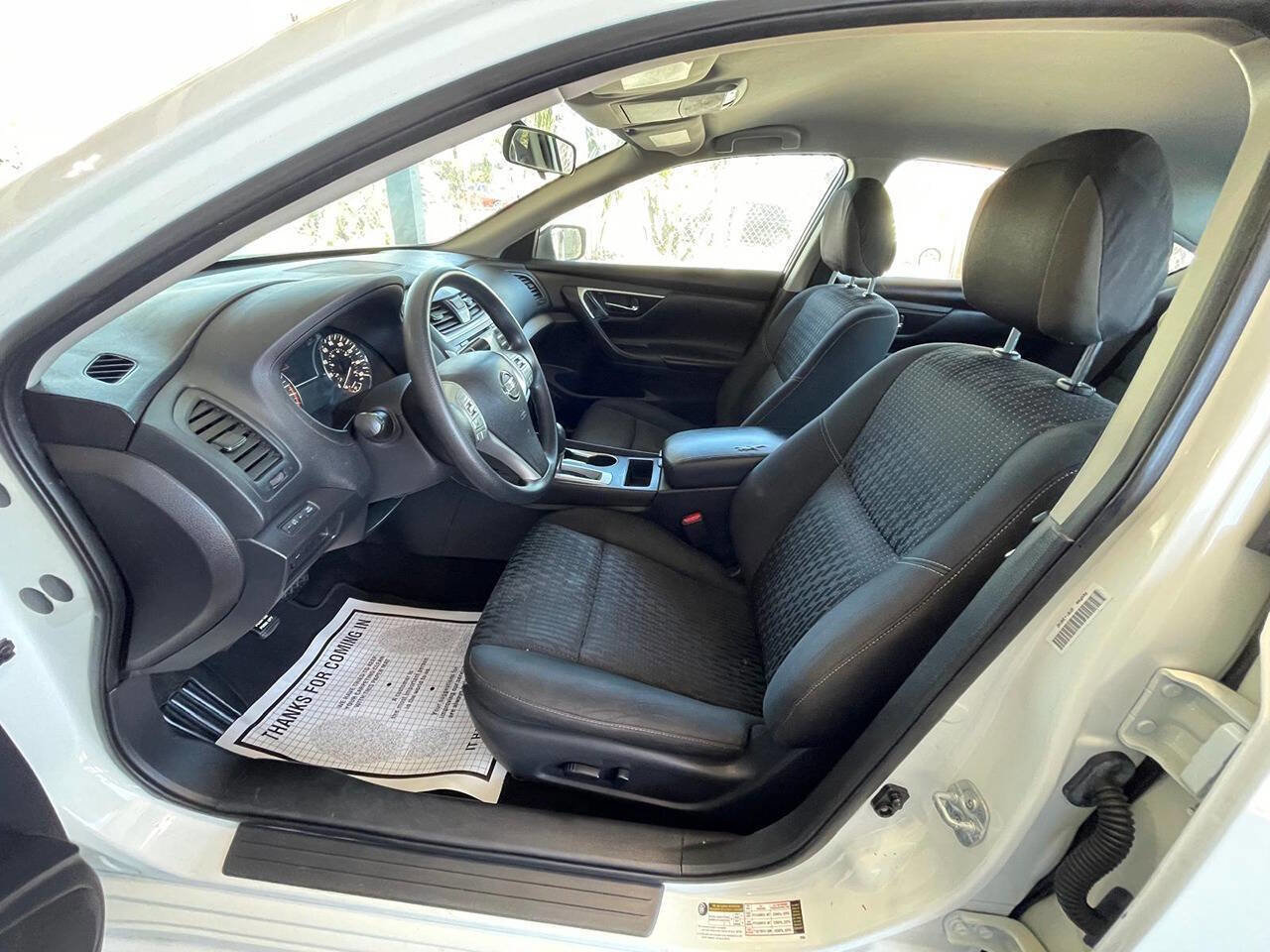 Used 2017 Nissan Altima 2.5 S w/ Power Driver Seat Package image 2