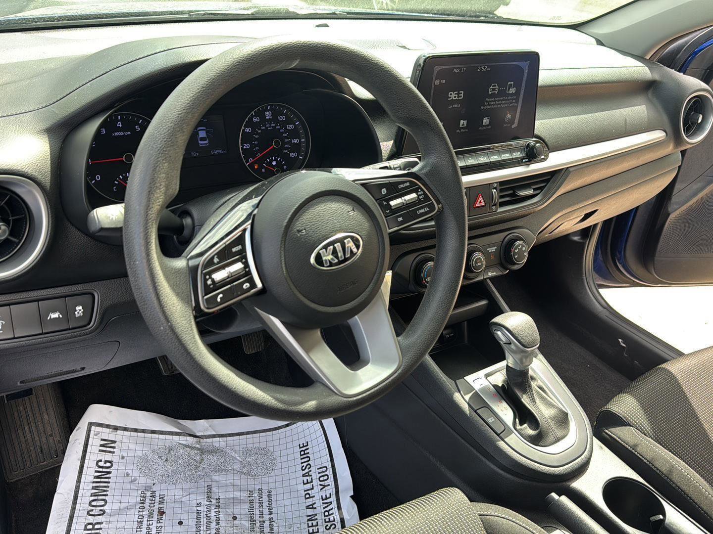 Used 2020 Kia Forte LXS image 7