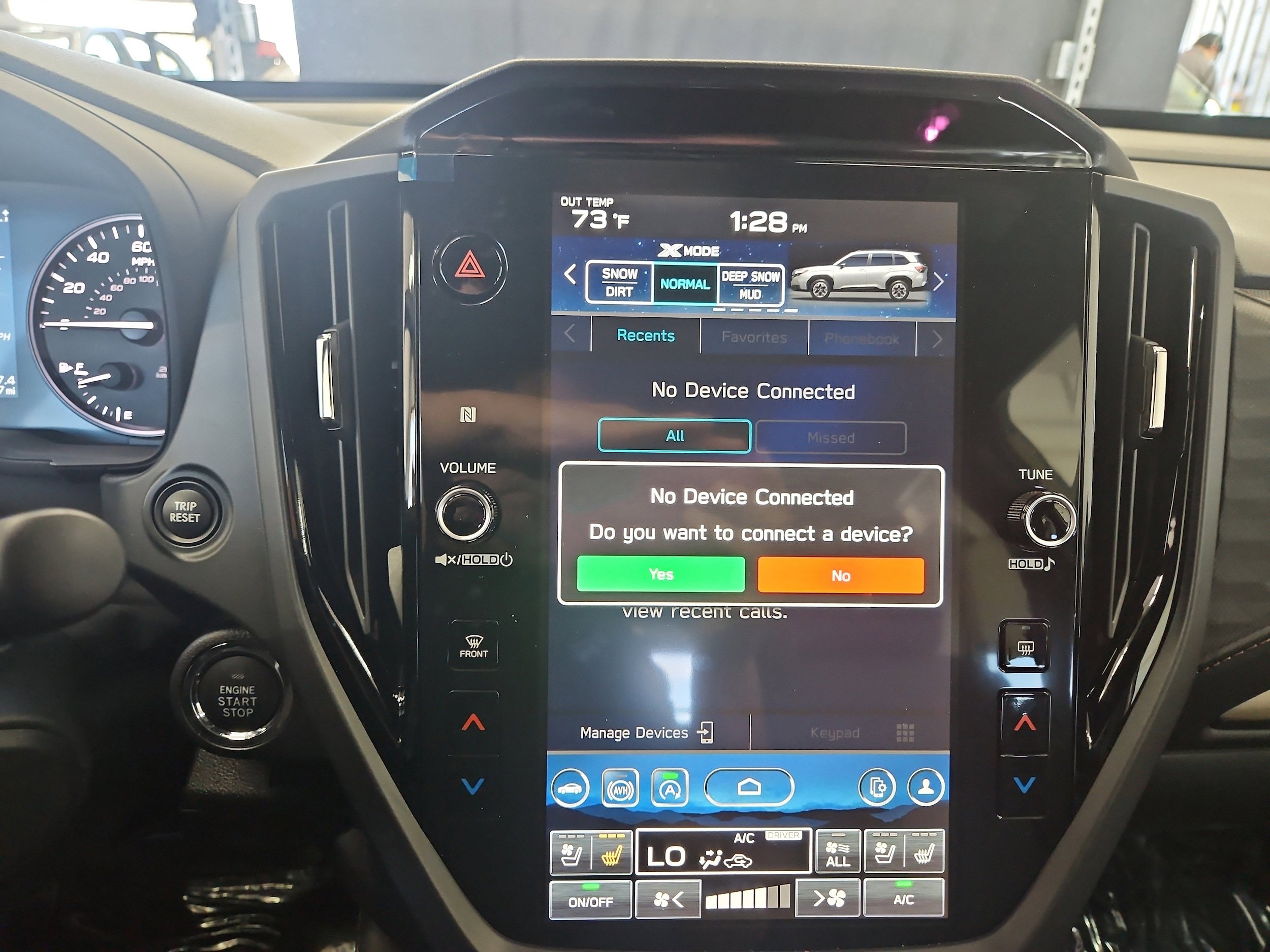 New 2026 Subaru Forester Touring w/ Touring Package AWD/4WD image 11