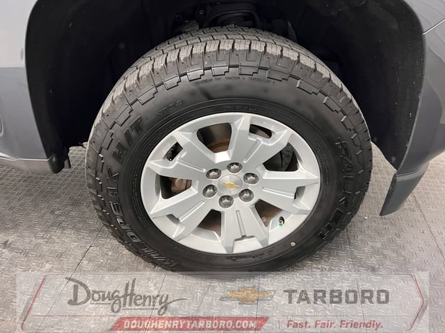 Used 2017 Chevrolet Colorado LT w/ LT Convenience Package RWD image 19