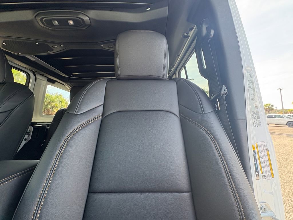 New 2026 Jeep Wrangler Sahara image 15
