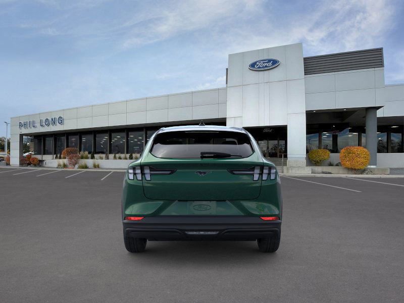 New 2026 Ford Mustang Mach-E Select w/ Interior Protection Package AWD/4WD image 5