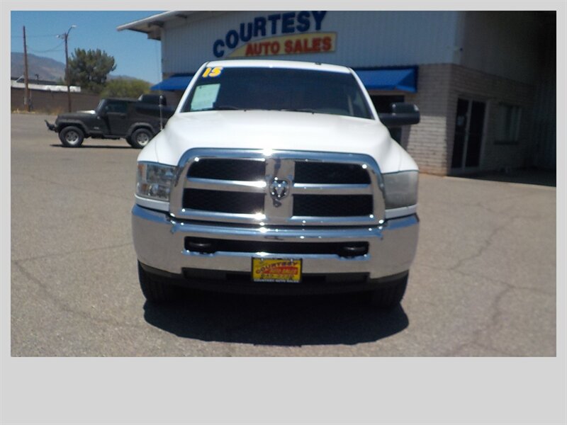 Used 2015 RAM 3500 SLT AWD/4WD image 10