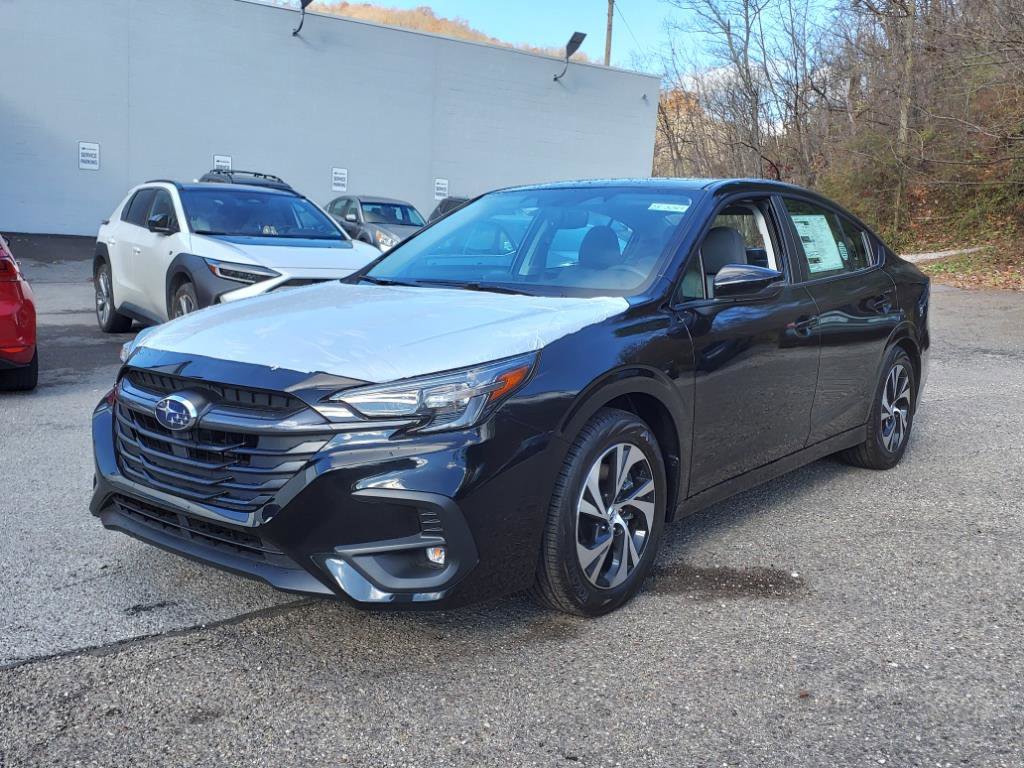 New 2025 Subaru Legacy Premium