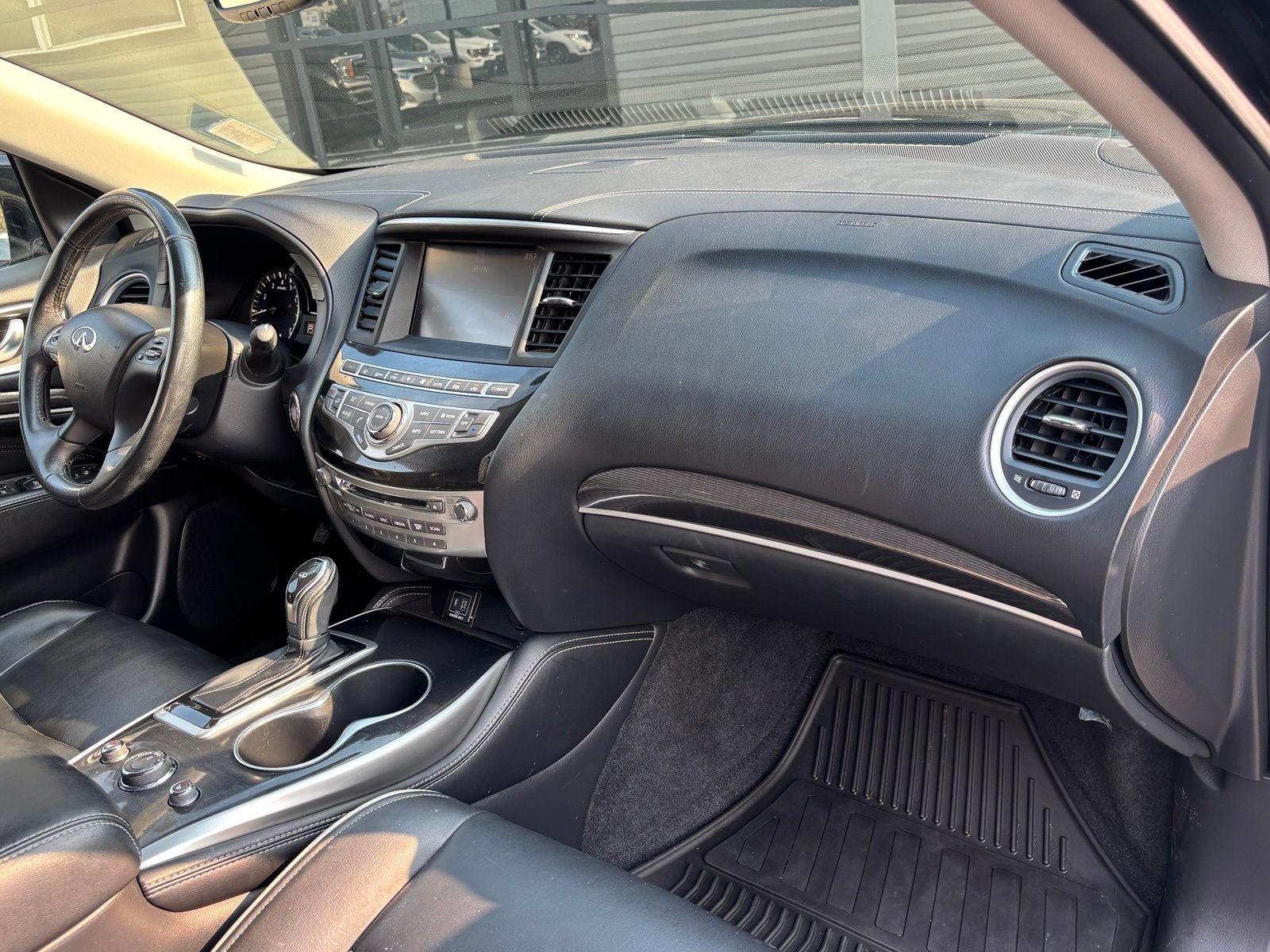 Used 2019 INFINITI QX60 Pure FWD image 29